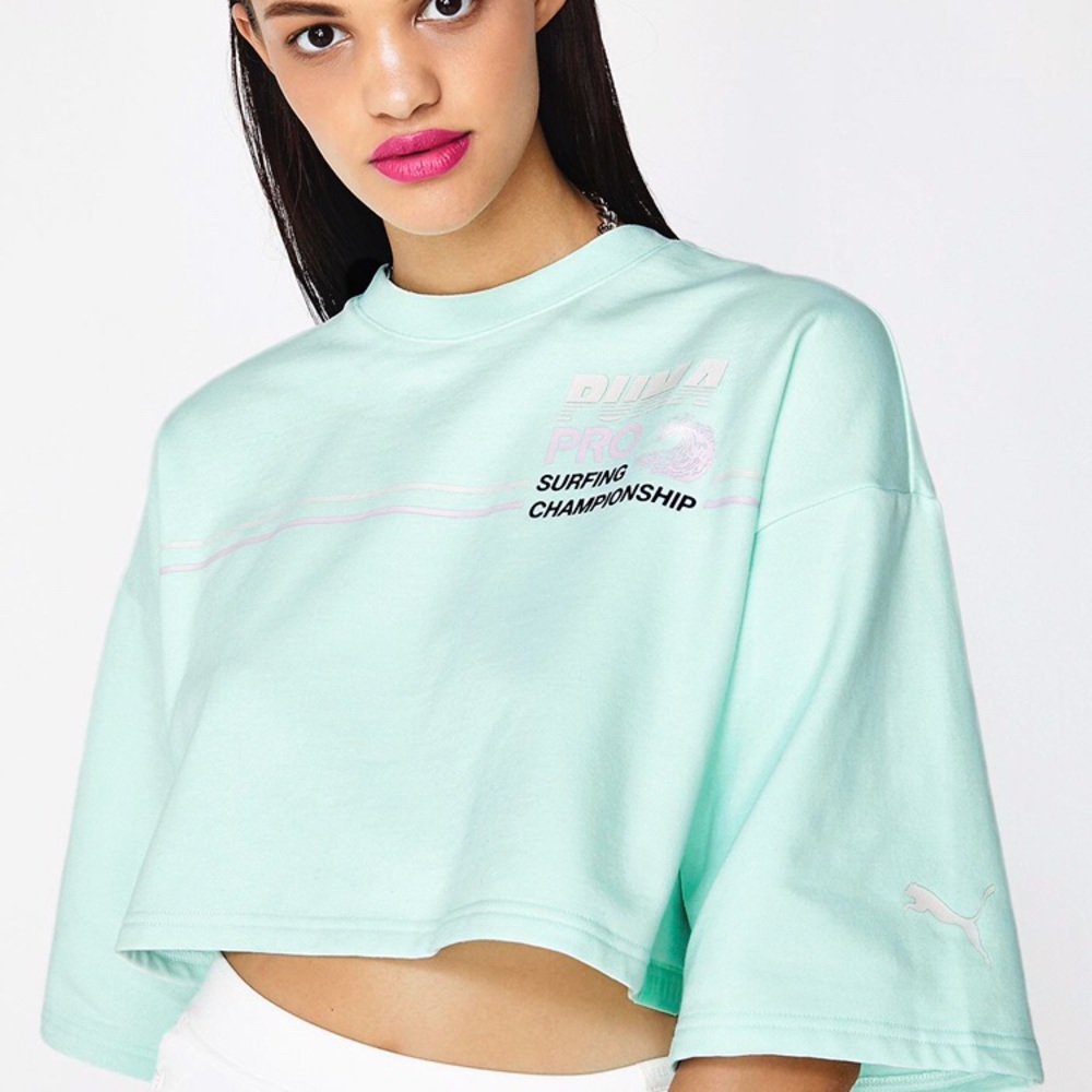 Puma x Fenty sweater